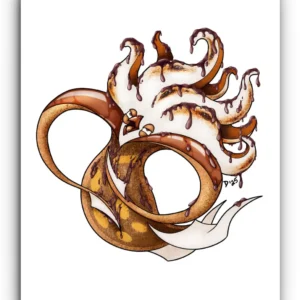 Mallowmars cookie Malamar