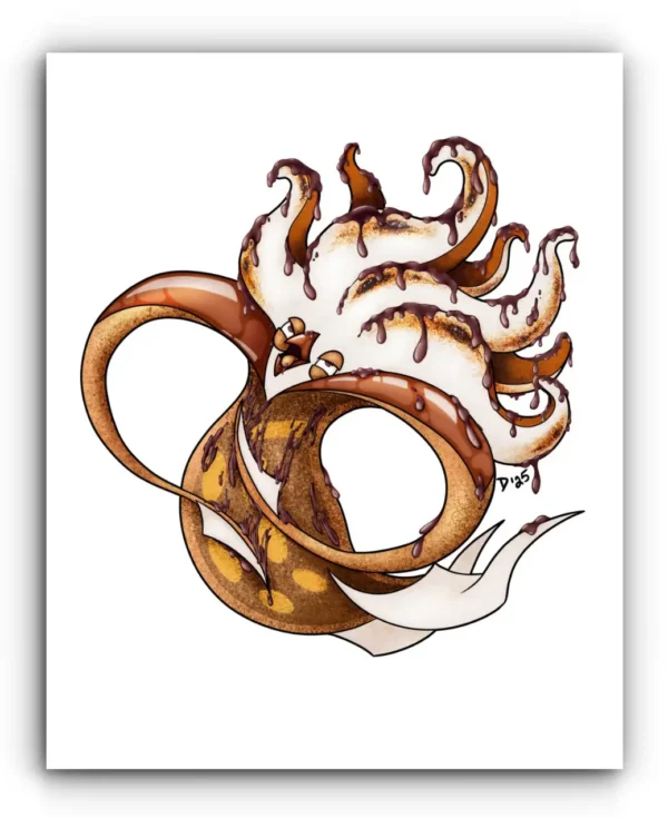 Mallowmars cookie Malamar